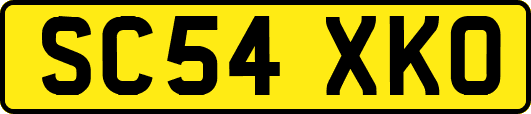 SC54XKO