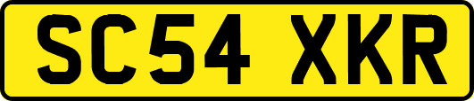 SC54XKR