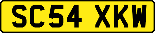 SC54XKW