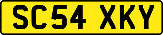 SC54XKY