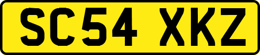 SC54XKZ