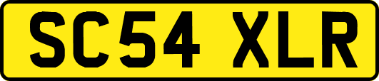 SC54XLR