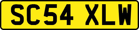 SC54XLW