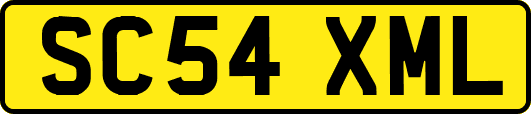 SC54XML