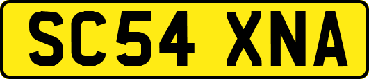 SC54XNA