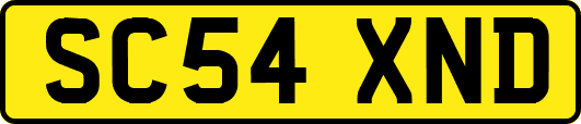 SC54XND