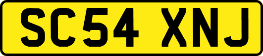 SC54XNJ