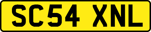 SC54XNL