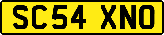 SC54XNO