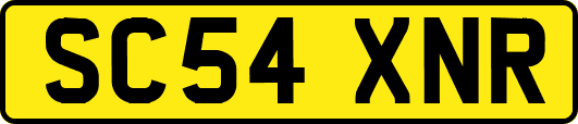 SC54XNR