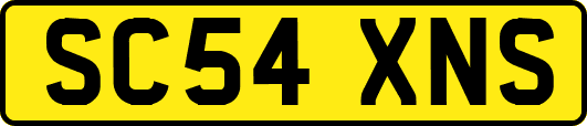 SC54XNS