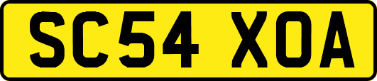 SC54XOA