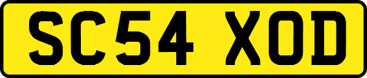 SC54XOD