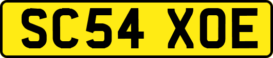 SC54XOE