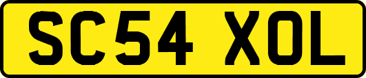 SC54XOL