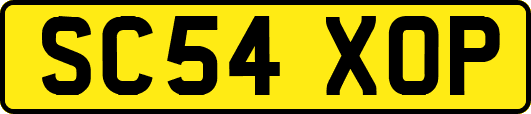 SC54XOP