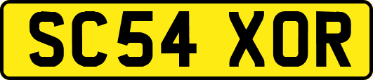 SC54XOR