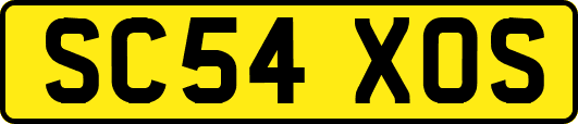 SC54XOS