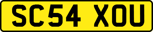 SC54XOU