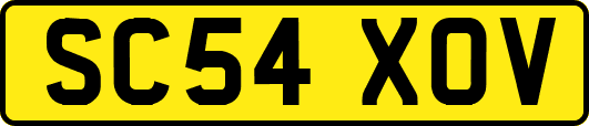 SC54XOV