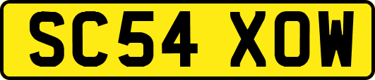SC54XOW