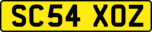 SC54XOZ