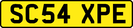 SC54XPE