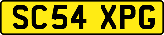 SC54XPG