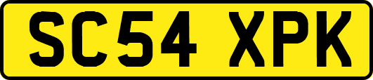 SC54XPK