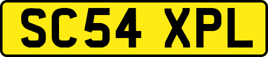 SC54XPL