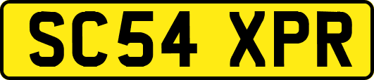 SC54XPR