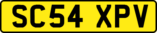 SC54XPV