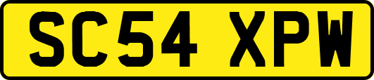 SC54XPW