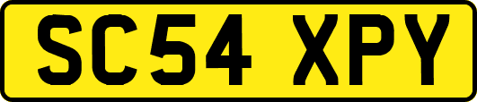 SC54XPY