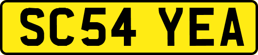 SC54YEA