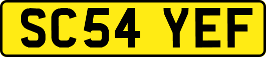 SC54YEF