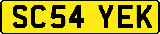 SC54YEK