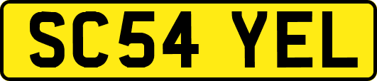 SC54YEL