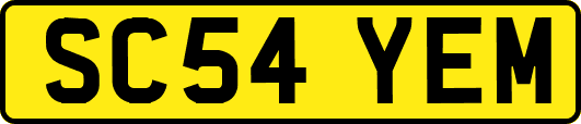 SC54YEM