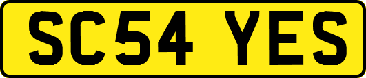 SC54YES