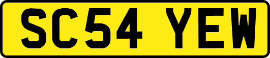 SC54YEW