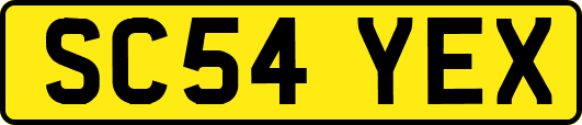 SC54YEX