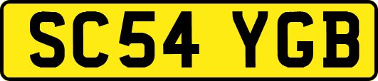 SC54YGB
