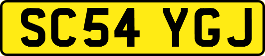 SC54YGJ