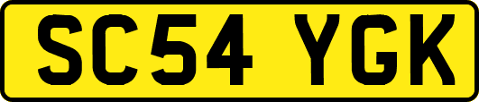 SC54YGK