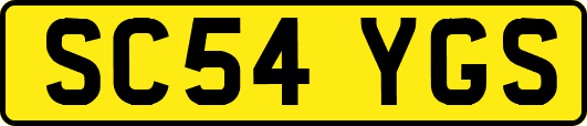 SC54YGS