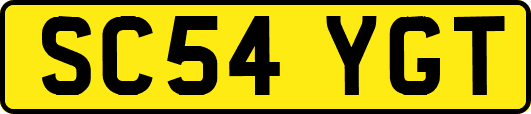 SC54YGT