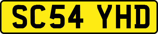 SC54YHD