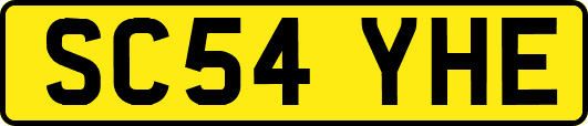 SC54YHE