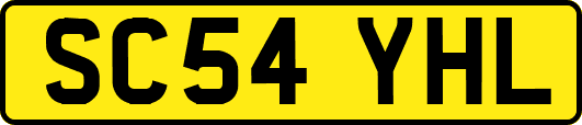 SC54YHL